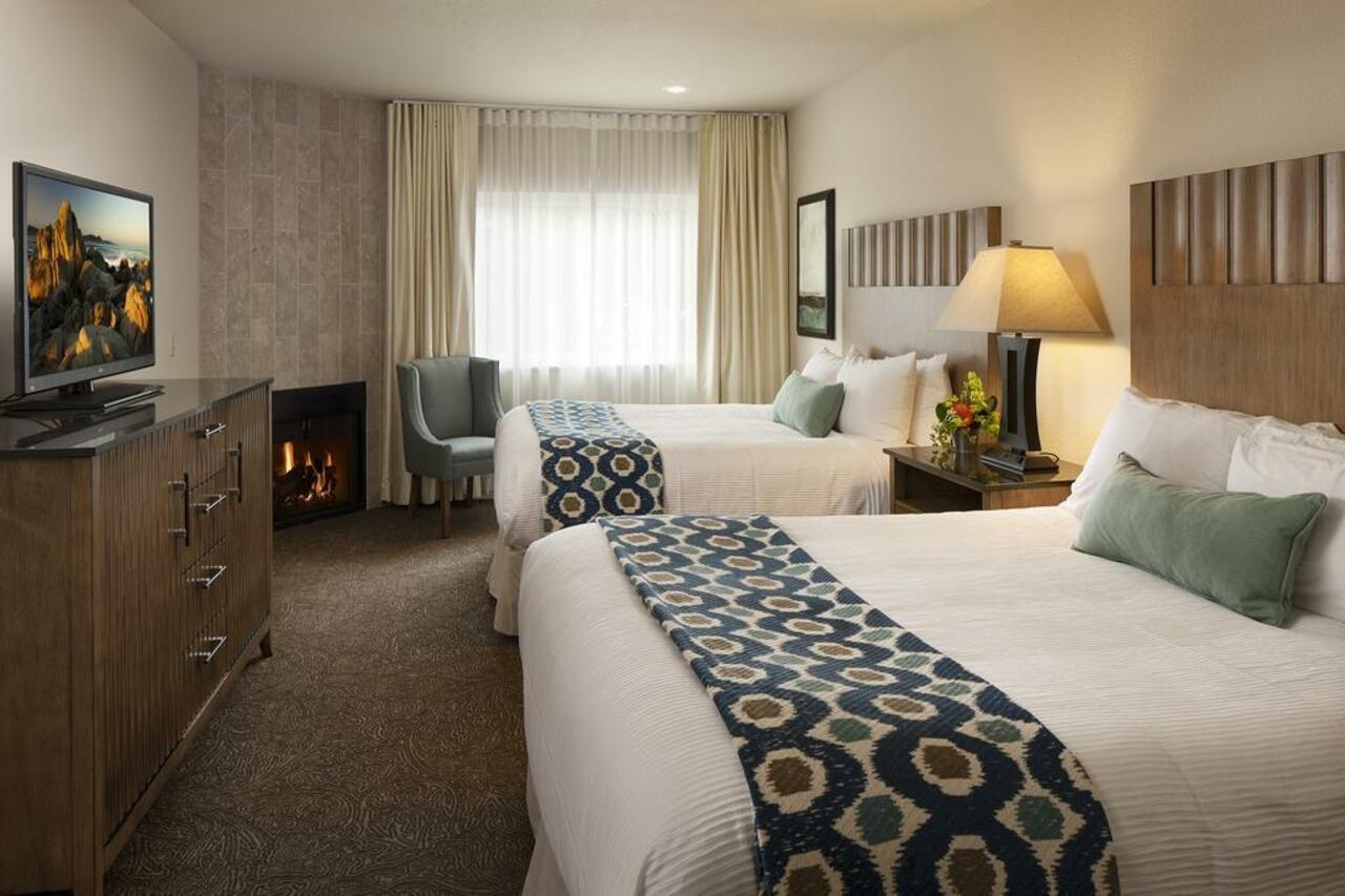 Cambria Landing Inn And Suites Exterior foto