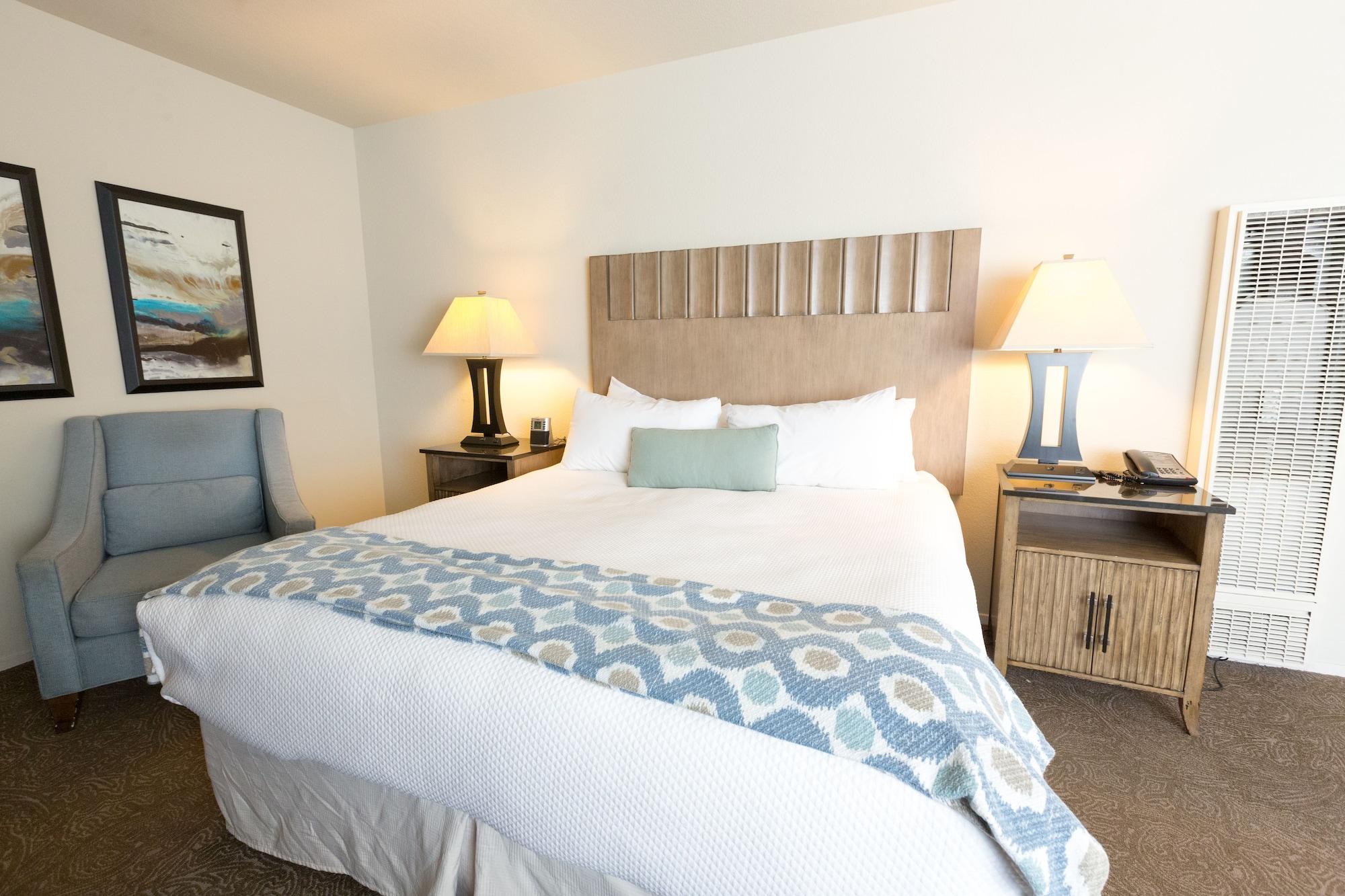 Cambria Landing Inn And Suites Exterior foto