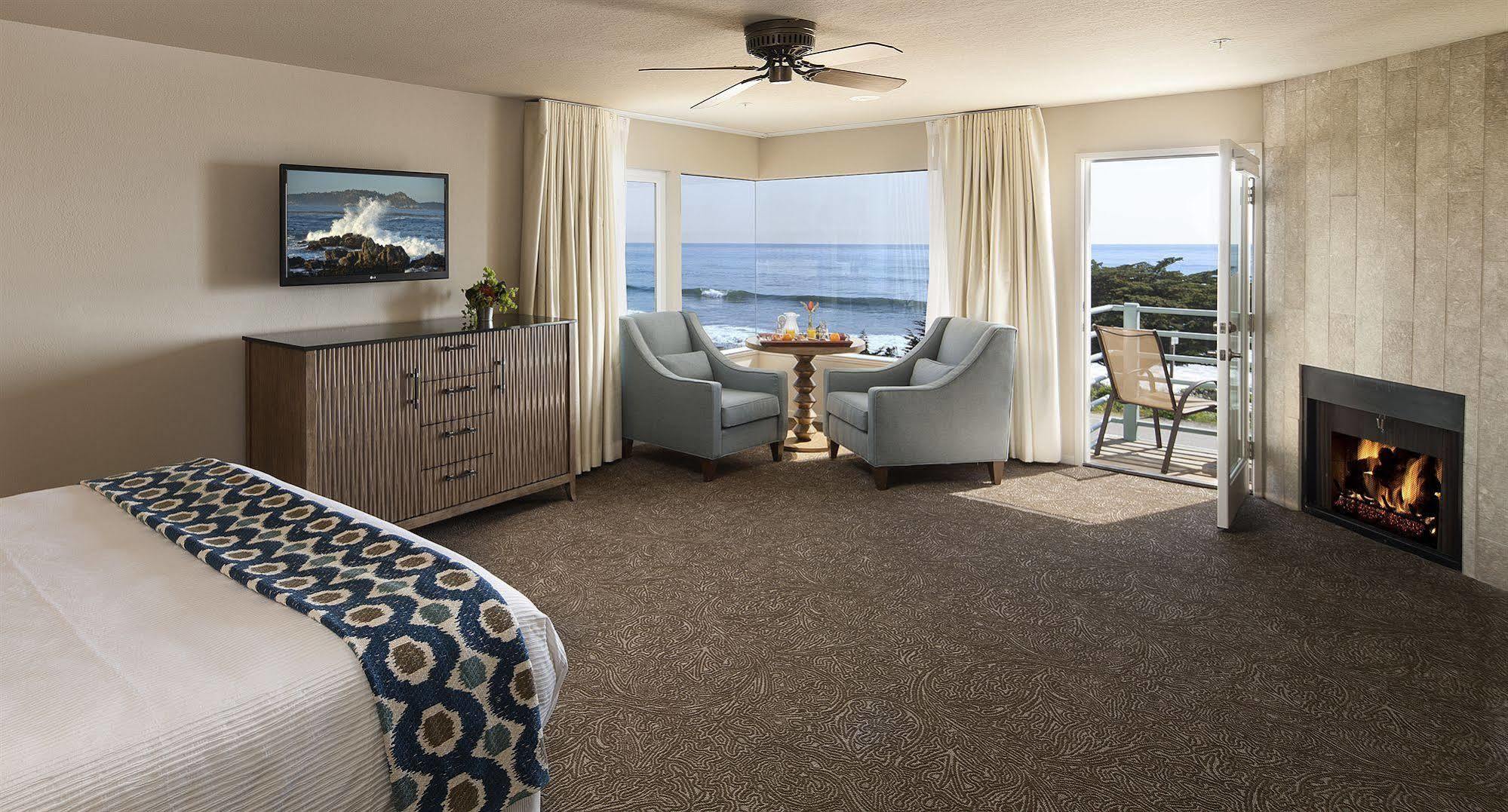 Cambria Landing Inn And Suites Exterior foto
